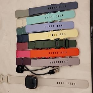 [Fitbit] Sense Fitness Tracker